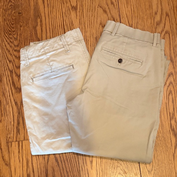 GAP Other - Men's Classic Tan Pants